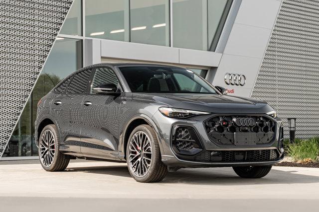 New 2026 Audi SQ5 3.0T Premium Plus