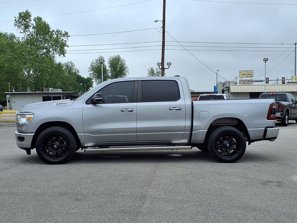 صورة مصغرة 18 لـ 2022 RAM 1500 BIG HORN/LONE STAR