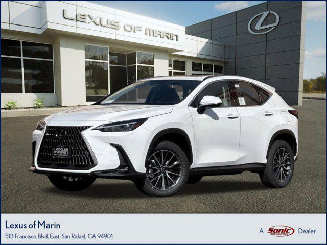 New 2026 Lexus NX 450h+ Premium