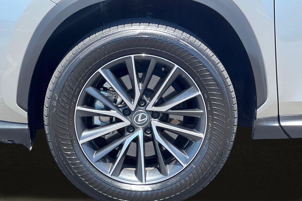 2024 Lexus NX 350 — миниатюра 13