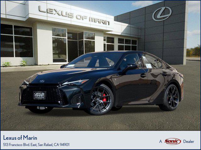 New 2026 Lexus IS 350 Base