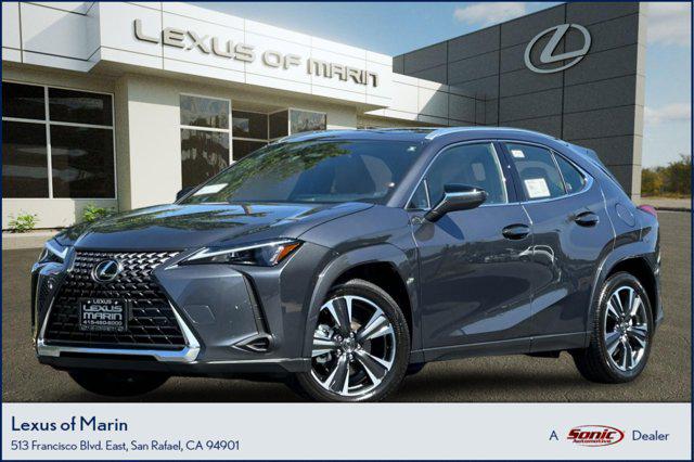 New 2026 Lexus UX 300h Premium