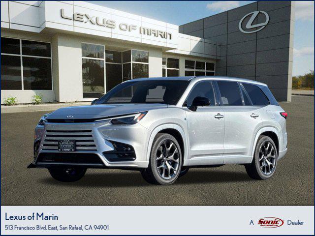 New 2025 Lexus TX 500h F SPORT Premium