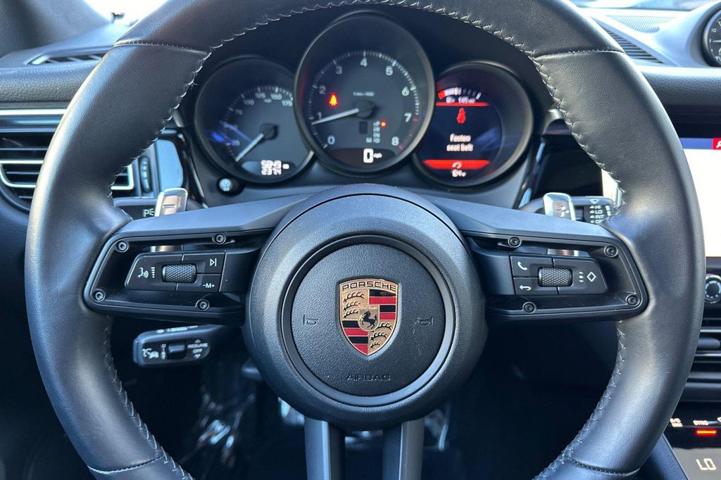 2024 Porsche MACAN 照片 10