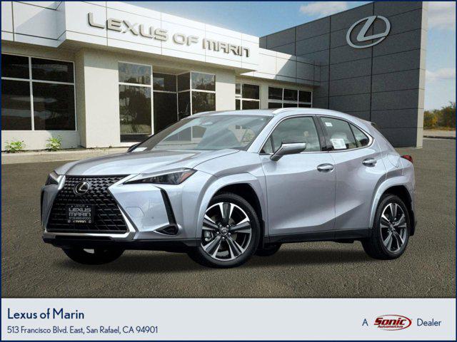 New 2026 Lexus UX 300h Premium