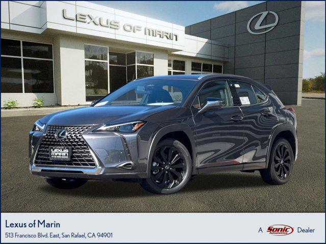 New 2026 Lexus UX 300h Base