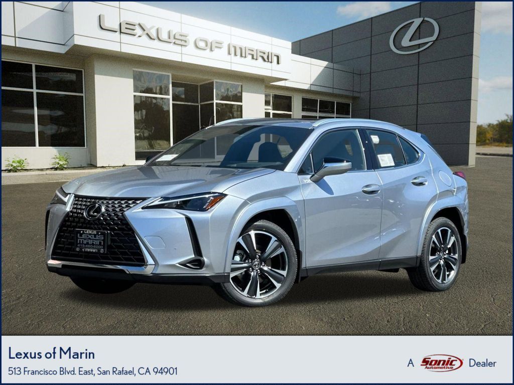 New 2026 Lexus UX 300h Premium
