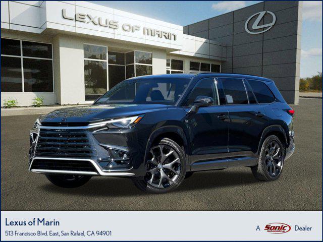 New 2026 Lexus TX 500h F SPORT Premium