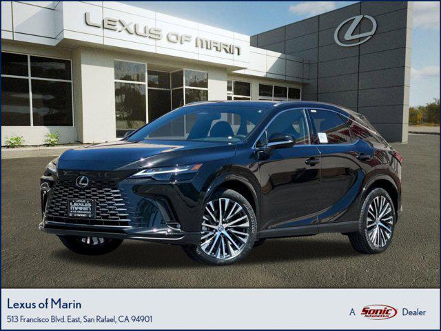 New 2026 Lexus RX 350h Premium+
