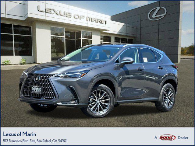 New 2026 Lexus NX 350 Premium