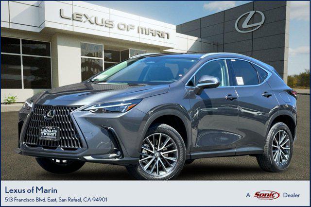 New 2026 Lexus NX 350 Premium