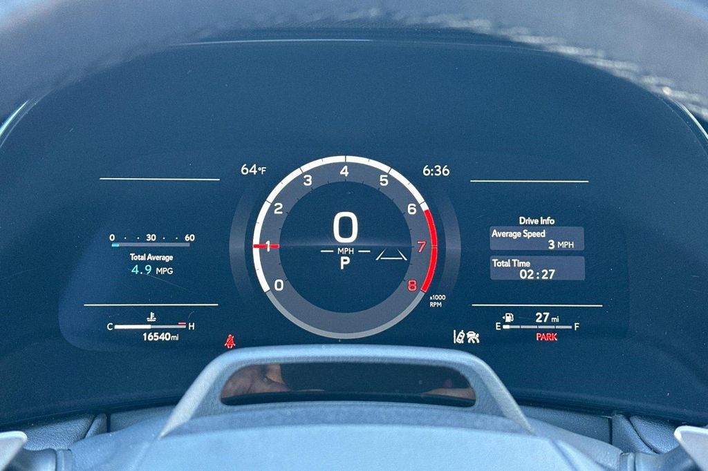 2025 Lexus TX 350 BASE — миниатюра 23