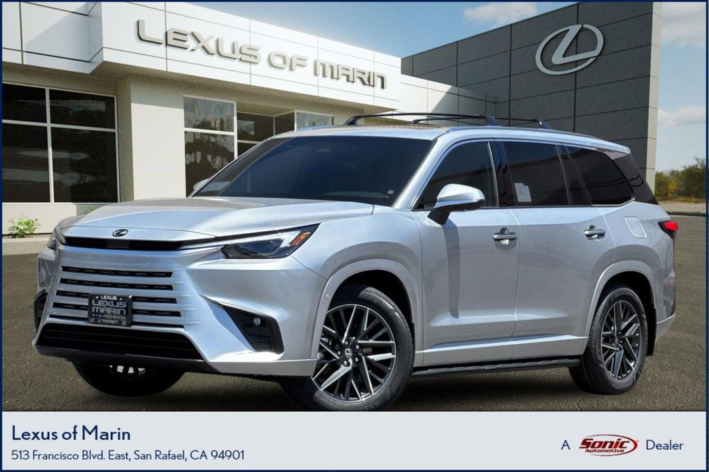 New 2026 Lexus TX 350 Premium