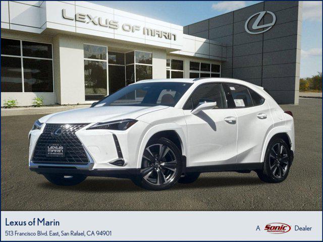 New 2026 Lexus UX 300h Premium