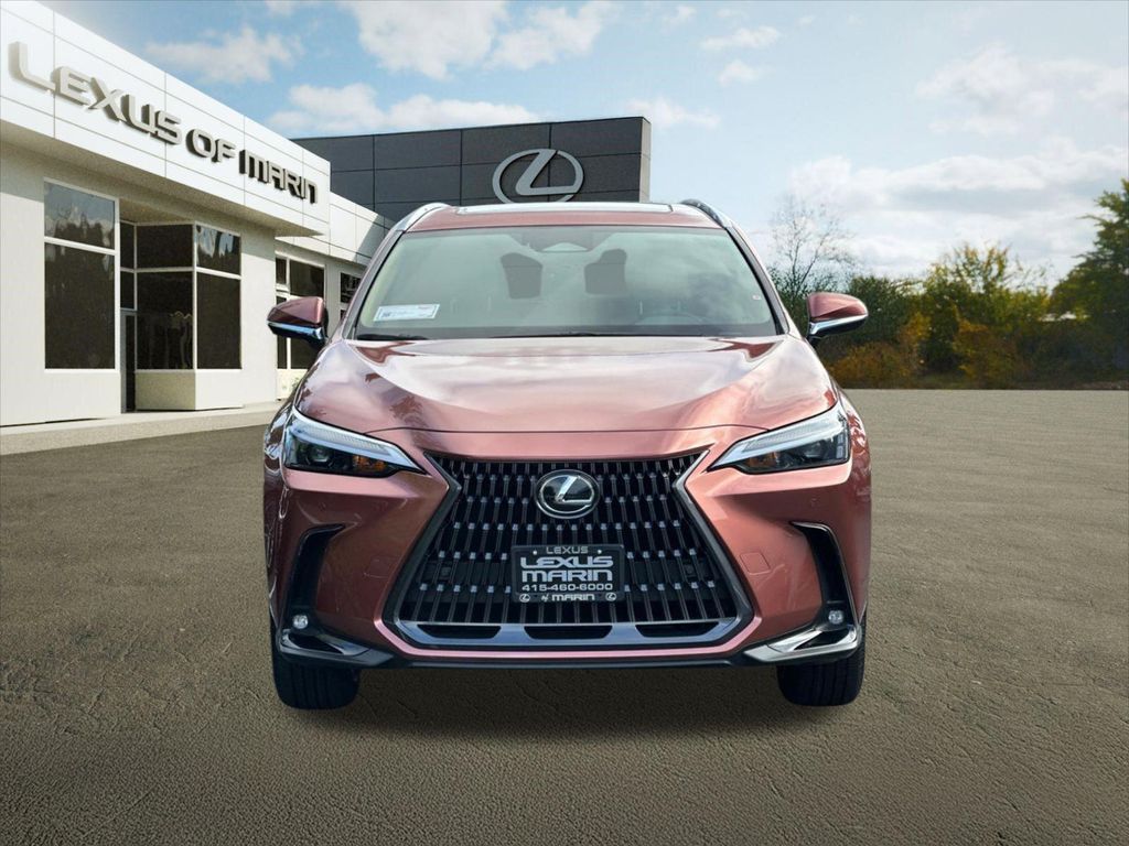 2026 Lexus NX 350 — фото 5
