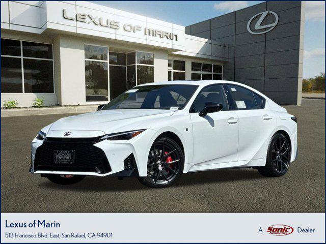 New 2026 Lexus IS 350 Base