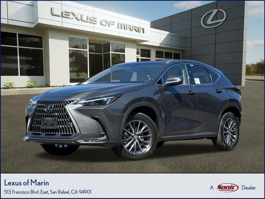 2026 Lexus NX 350 PREMIUM 照片 1