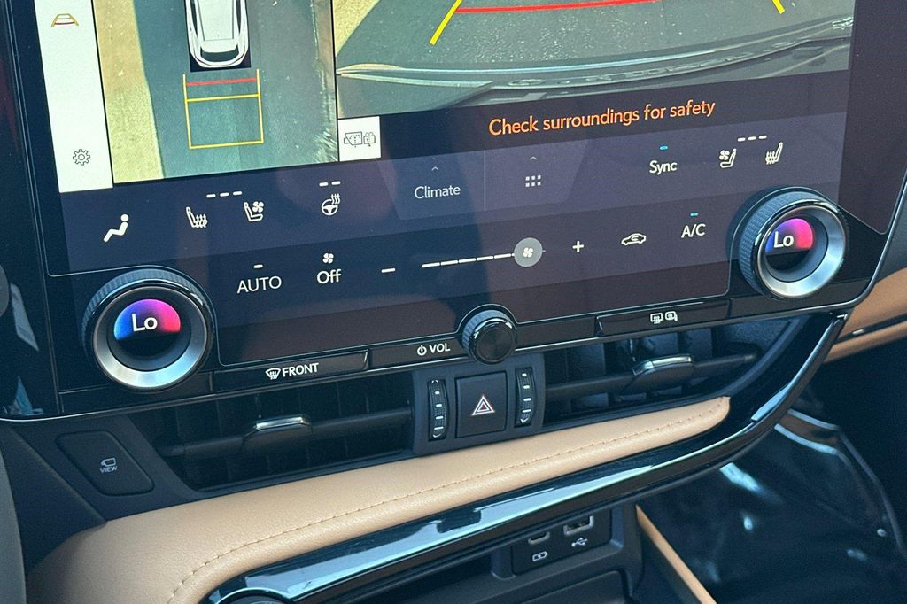 صورة مصغرة 18 لـ 2026 Lexus NX 350 PREMIUM