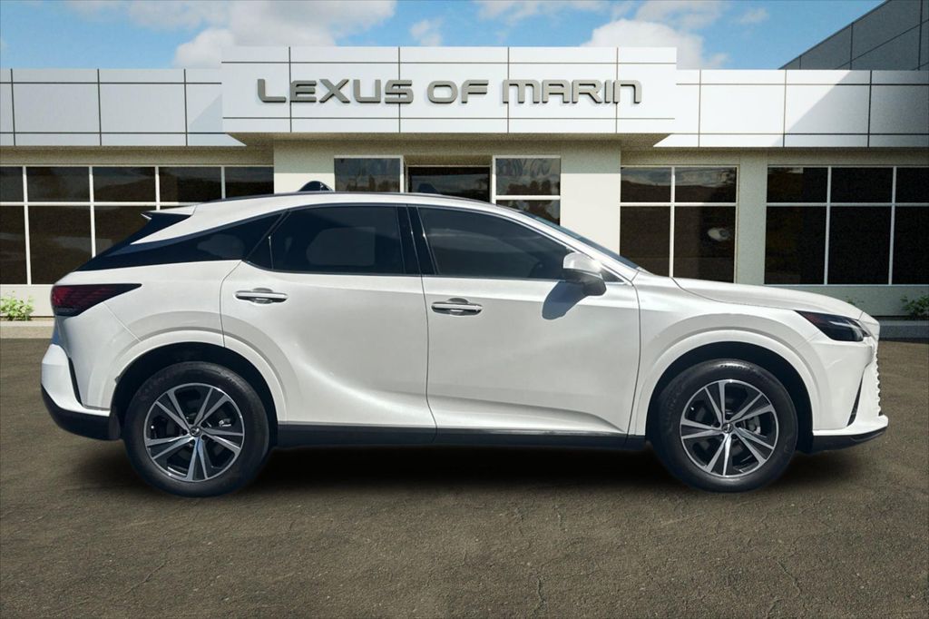 2024 Lexus RX 350 BASE 照片 8