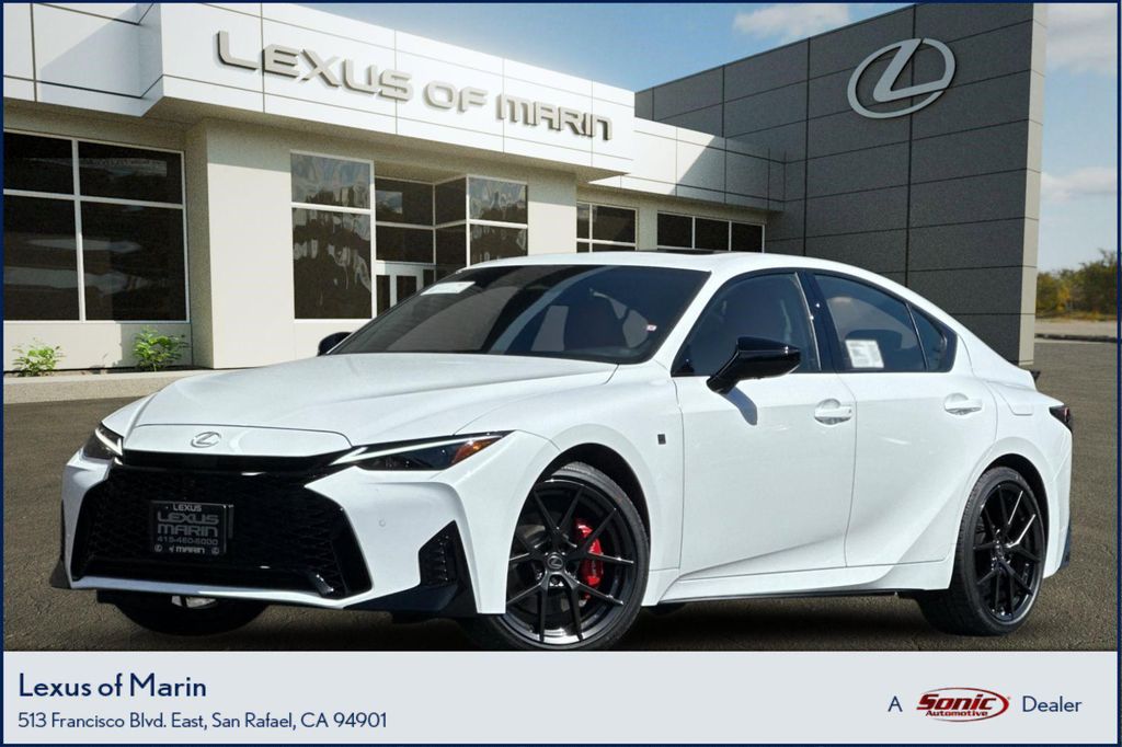 New 2026 Lexus IS 350 Base