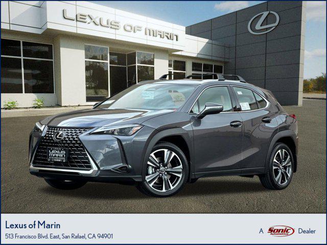 New 2026 Lexus UX 300h Base