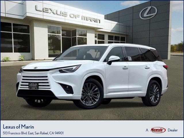 New 2026 Lexus TX 350 Base