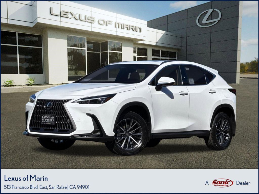 New 2026 Lexus NX 350h Premium