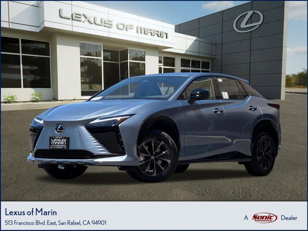 New 2026 Lexus RZ 350e RZ 350e