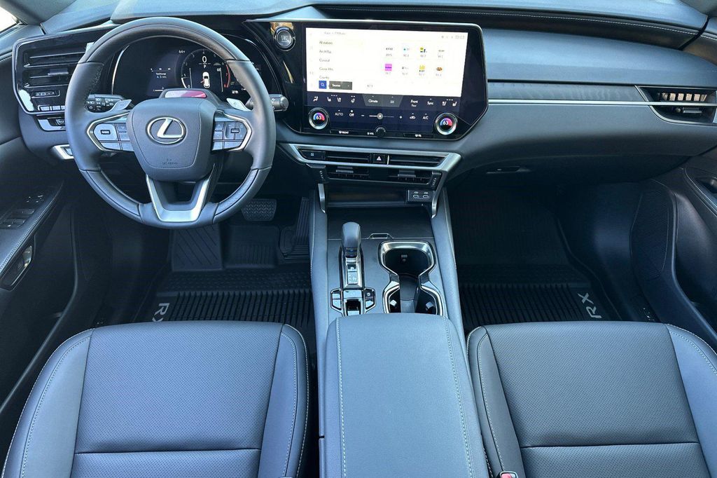 2026 Lexus RX 350 PREMIUM 缩略图 14