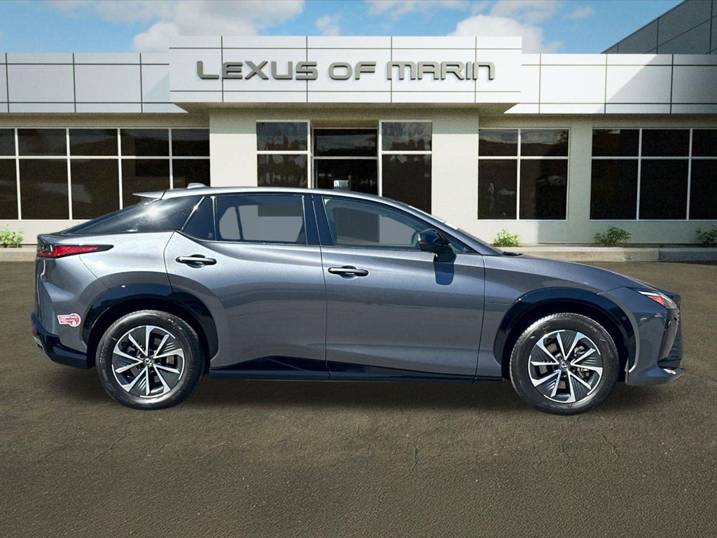 2023 Lexus RZ 450E RZ 450E PREMIUM — фото 8