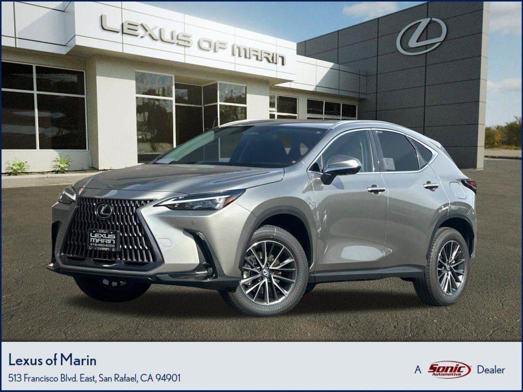 New 2026 Lexus NX 350h Premium