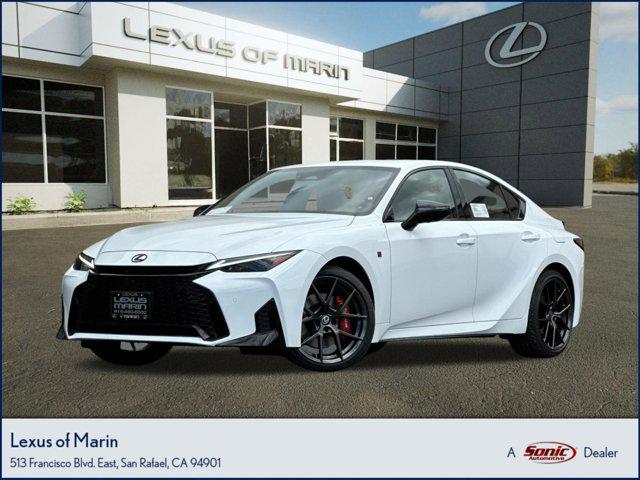 New 2026 Lexus IS 350 Base