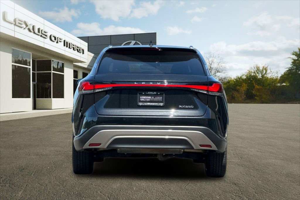 2023 Lexus RX 350 PREMIUM PLUS photo 9