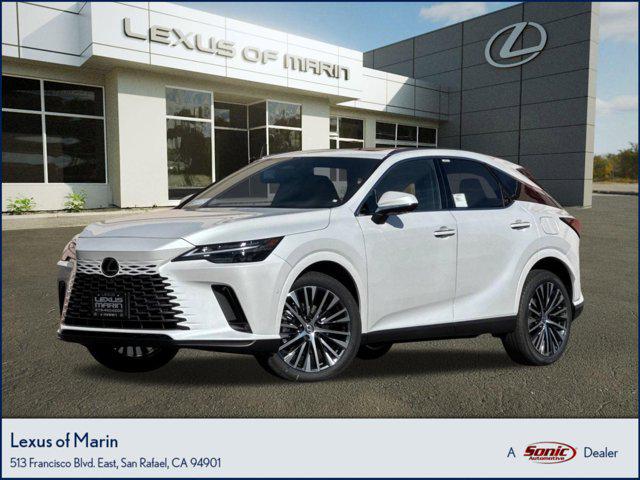 New 2026 Lexus RX 350 Premium