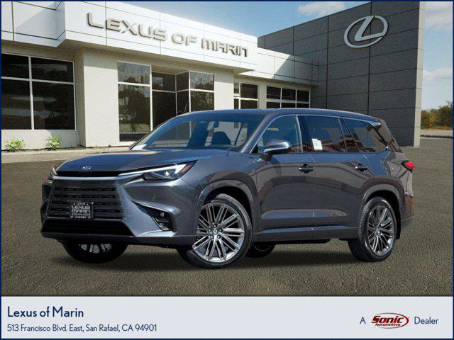 New 2026 Lexus TX 350 Luxury
