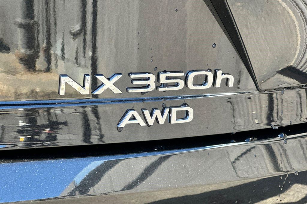 2026 Lexus NX 350H PREMIUM 缩略图 26