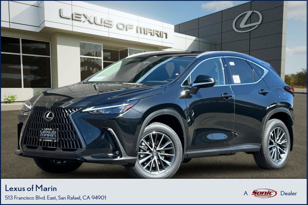 New 2026 Lexus NX 450h+ Premium