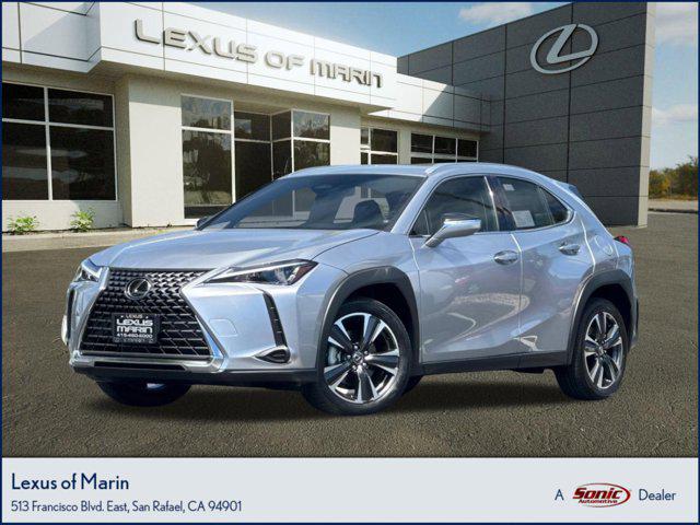 New 2026 Lexus UX 300h Base