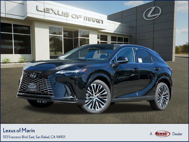 New 2026 Lexus RX 350 Premium