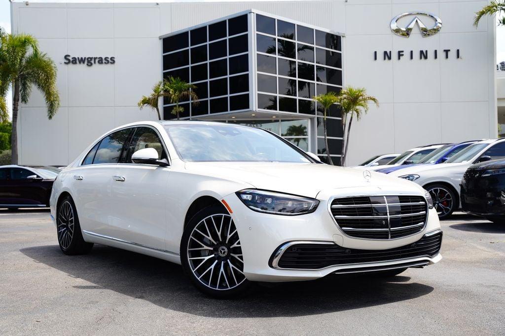 MERCEDES-BENZ S-CLASS - 1