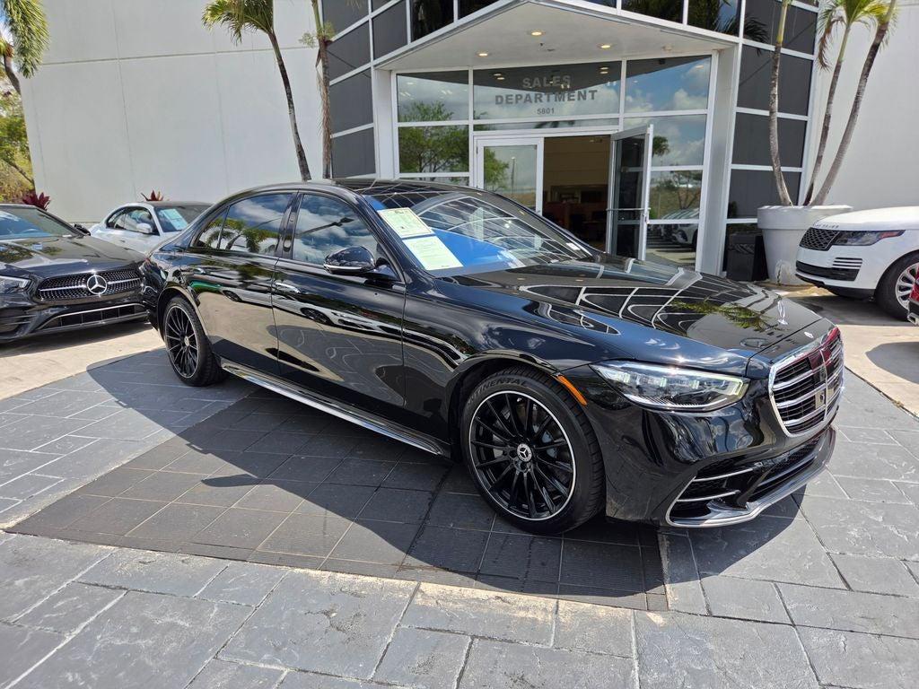 MERCEDES-BENZ S-CLASS - 2