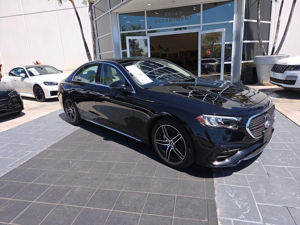 MERCEDES-BENZ E-CLASS - 2