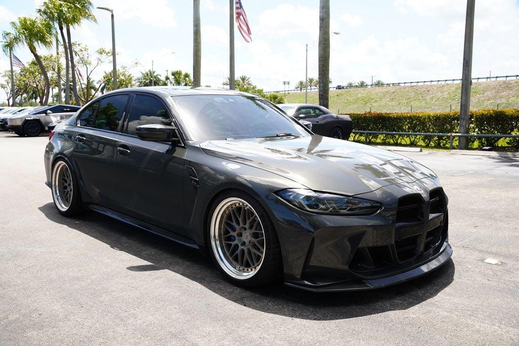 2023 BMW M3
