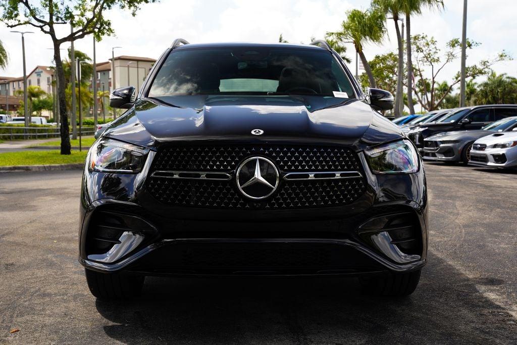 MERCEDES-BENZ GLE - 2