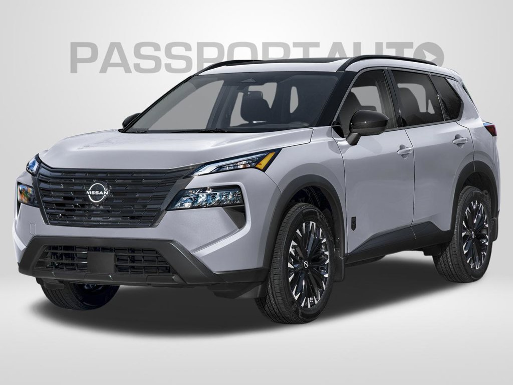 New 2027 Nissan Rogue Dark Armor