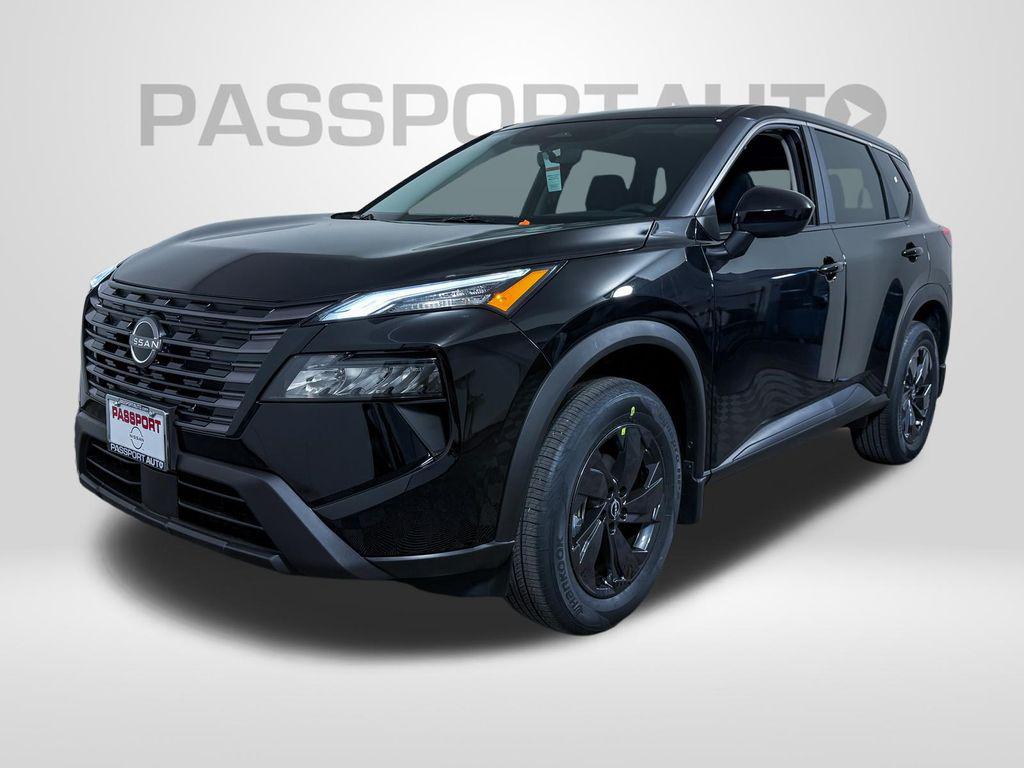 New 2026 Nissan Rogue SV