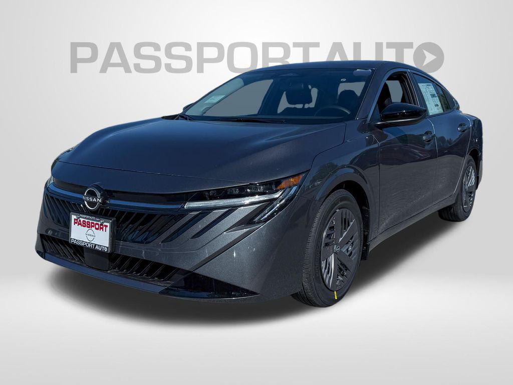 New 2026 Nissan Sentra SV
