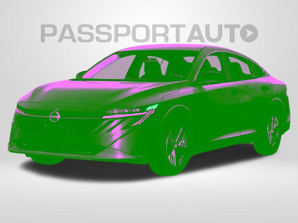 New 2026 Nissan Sentra S