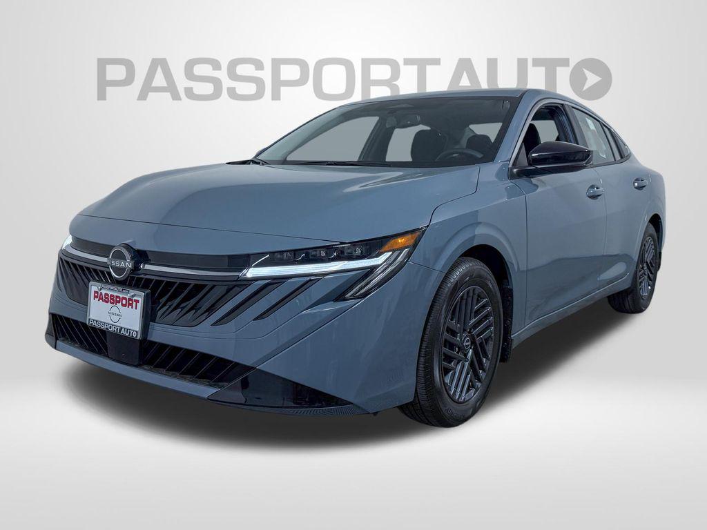 New 2026 Nissan Sentra SV