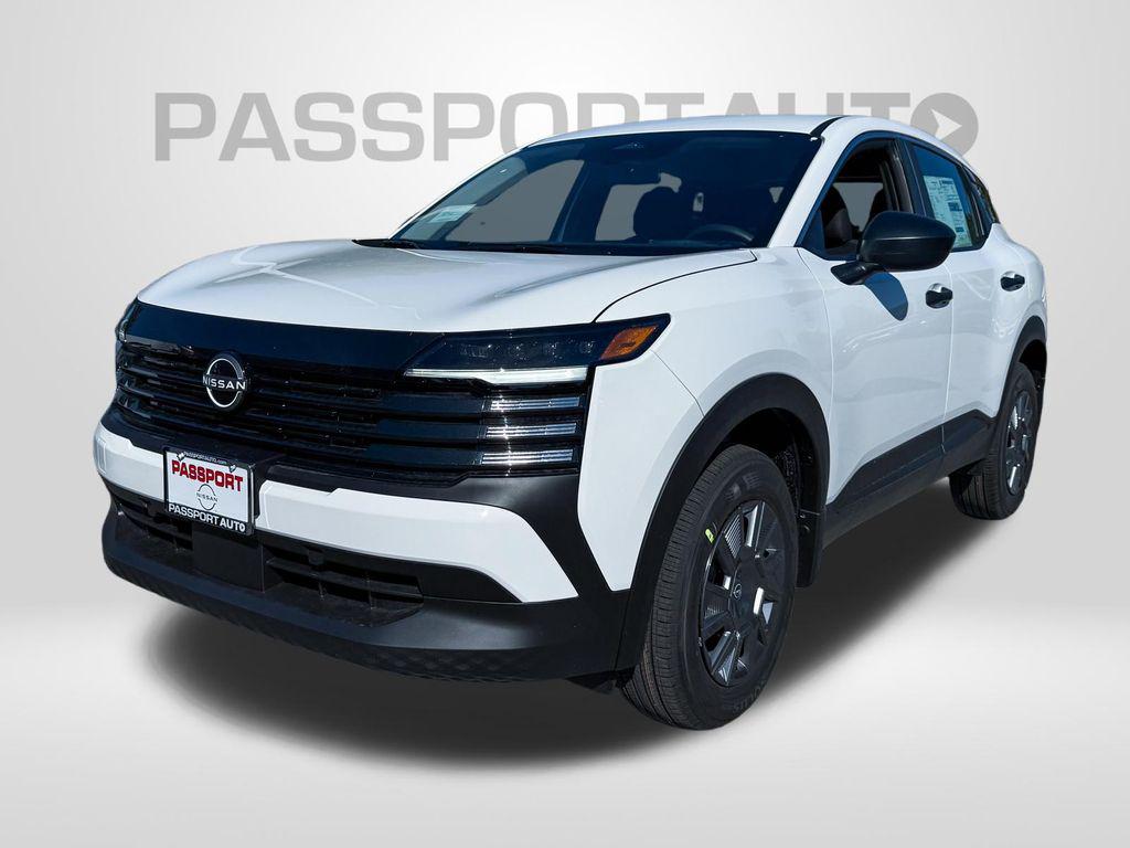 New 2026 Nissan Kicks S